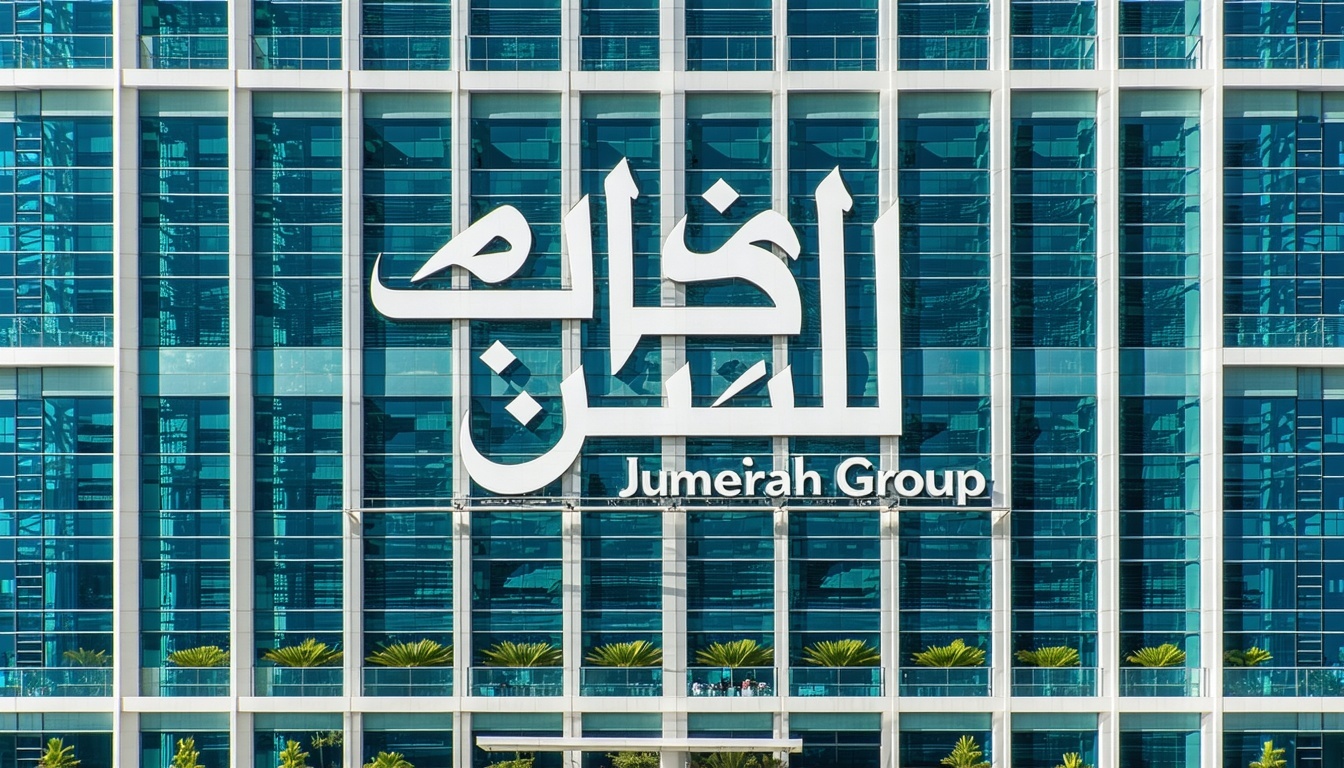 Jumeirah Group logo