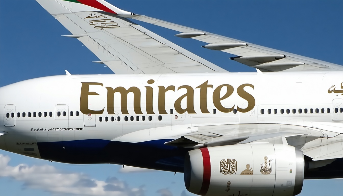 Emirates Airlines logo